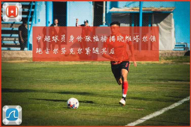 中超球员身价涨幅榜揭晓维塔尔领跑古尔芬克尔紧随其后